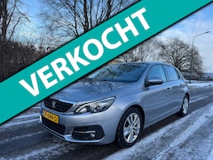 Peugeot 308 - 1.2 PureTech Blue Lease Executive PANO/NAVI/2X PDC/CLIMA/CRUISE