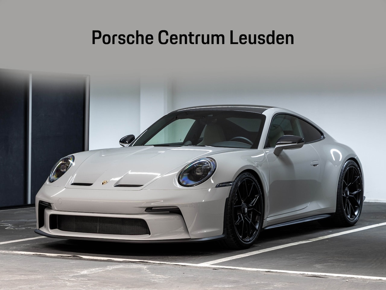 Porsche 911 - GT3 Touring - AutoWereld.nl