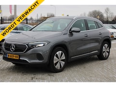 Mercedes-Benz EQA - 250 Luxury Line 67 kWh SOH 95% PANORAMADAK MEMORY HEAD-UP SFEER KEY-LESS GO 360-CAMERA