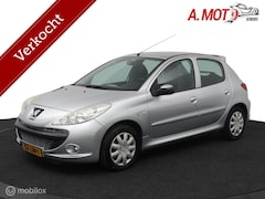 Peugeot 206 - 1.4 XS nette auto 141000 km