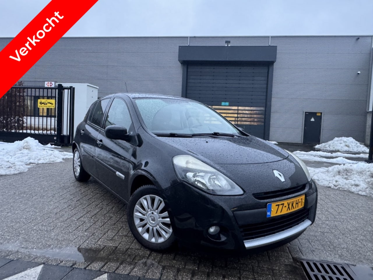 Renault Clio - 1.2 TCe Cruisecontrole|Clima 2012 - AutoWereld.nl