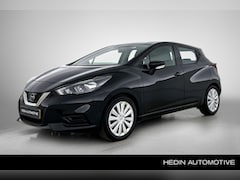 Nissan Micra - 1.0 IG-T Acenta | Apple Carplay/Android auto | Airco | DAB+| Cruise control | Elektrische