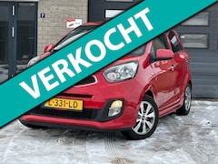 Kia Picanto - 1.0 CVVT ComfortLine / Stoelverwarming / Stuurverwarming / Airco / 5 Deurs / Dagrijverlich