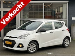 Hyundai i10 - 1.0i i-Drive NAP / 5 DEURS