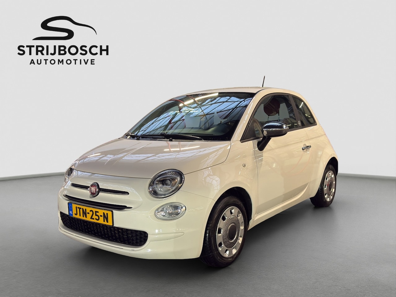 Fiat 500 - 1.2 Mirror | Navi | Airco | Elek.ram | - AutoWereld.nl