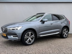 Volvo XC60 - T8 Recharge 392 PK AWD | Inscription | Luchtvering | SOH 95, 6% | VOL OPTIES