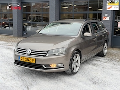 Volkswagen Passat Variant - 1.4 TSI Camera|Nap|Stoelvw|Trkhaak|Facelift|
