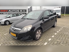 Opel Zafira - 1.8 111 years Edition 7p airco cruise org NL