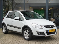 Suzuki SX4 - 1.6 AWD Comfort / RECHTSGESTUURD / RADIO / CD-SPELER / DAKRAILS / MISTLAMPEN VOOR / PRIV G