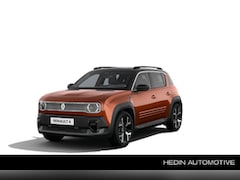 Renault 4 - 4 comfort range techno 52 kWh Pack safety en advanced driving assist| Pack winter| snel le