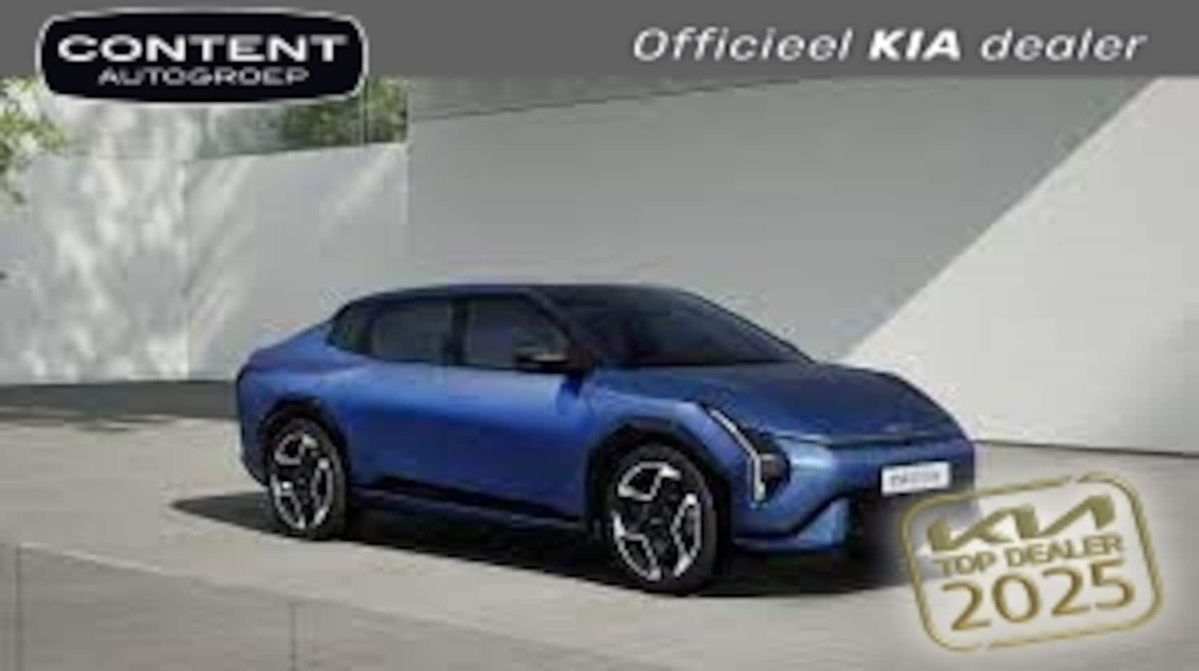 Kia EV4 Fastback - 81,4 kWh 204PK GT-Line Business Edition - AutoWereld.nl