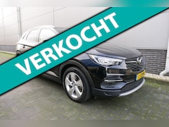 Opel Grandland X - 1.6 Turbo Hybrid Elegance