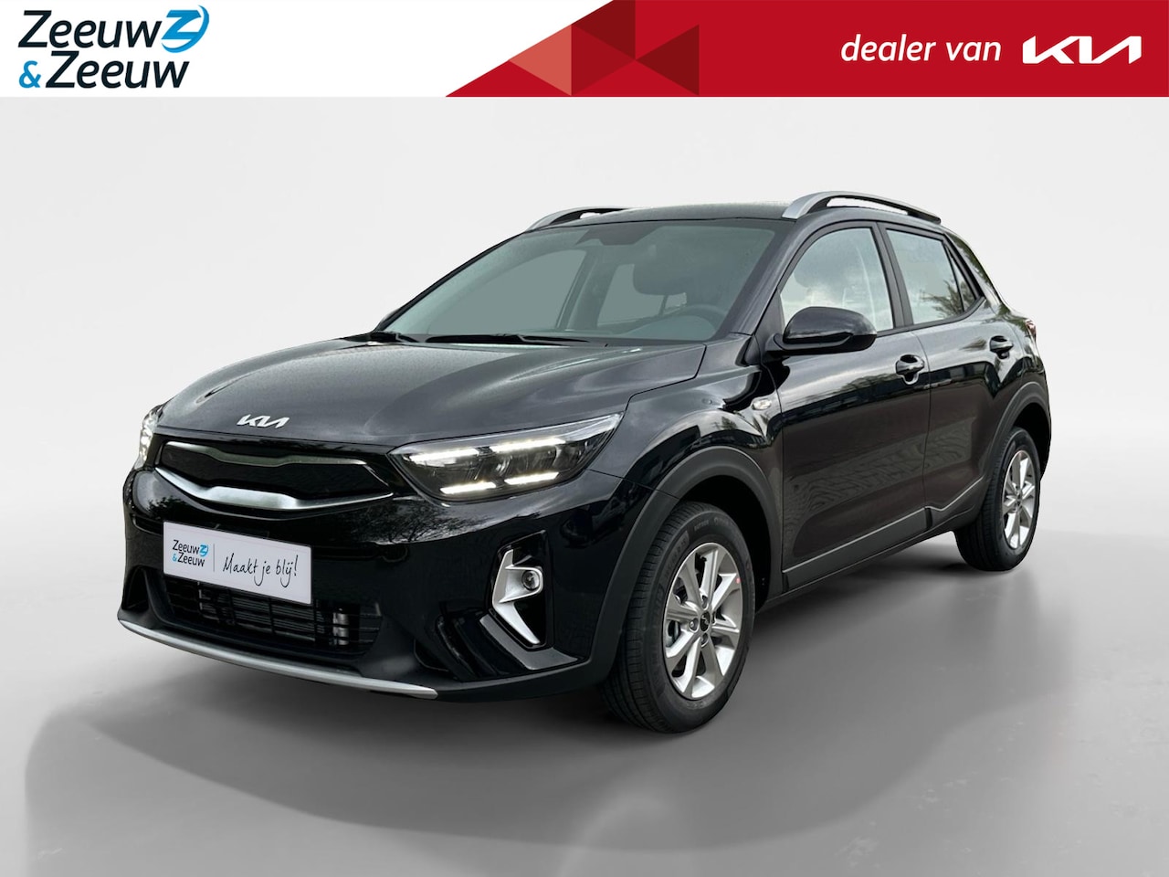 Kia Stonic - 1.0 T-GDi MHEV DynamicLine | Climate control | LED verlichting | Voorraadauto! | NU €2.750 - AutoWereld.nl