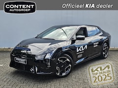 Kia EV4 Fastback - 81, 4 kWh 204PK GT-PlusLine