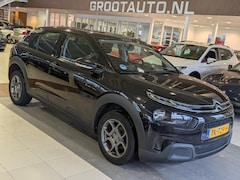 Citroën C4 Cactus - 1.2 PureTech Live Airco, Cruise Control, Stuurbekrachtiging