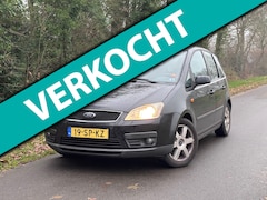 Ford Focus C-Max - 1.8-16V Futura | Airco + Cruisecontrol + Trekhaak Nu € 999,