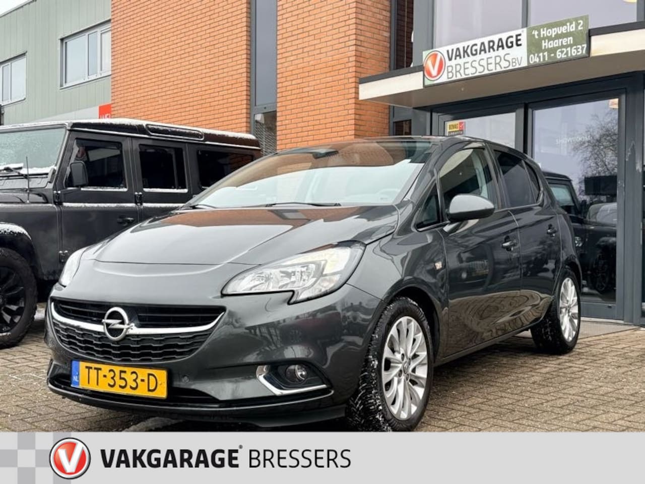 Opel Corsa - 1.4 Online Edition 1.4 Online Edition - AutoWereld.nl