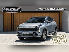Kia Sportage - 1.6 T-GDi 239pk Hybrid AT6 DynamicPlusLine