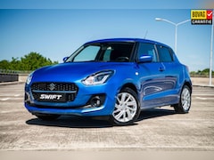Suzuki Swift - 1.2 Select Smart Hybrid| Airco | Adaptieve Cruise Control | Camera | Stoelverwarming |