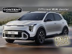 Kia Stonic - 1.0 T-GDi 115pk DynamicLine
