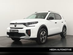 Citroën C3 Aircross - 1.2 Hybrid 145pk Max | Navigatie | LM Velgen | Camera | Dakrails | Privacy Glass |