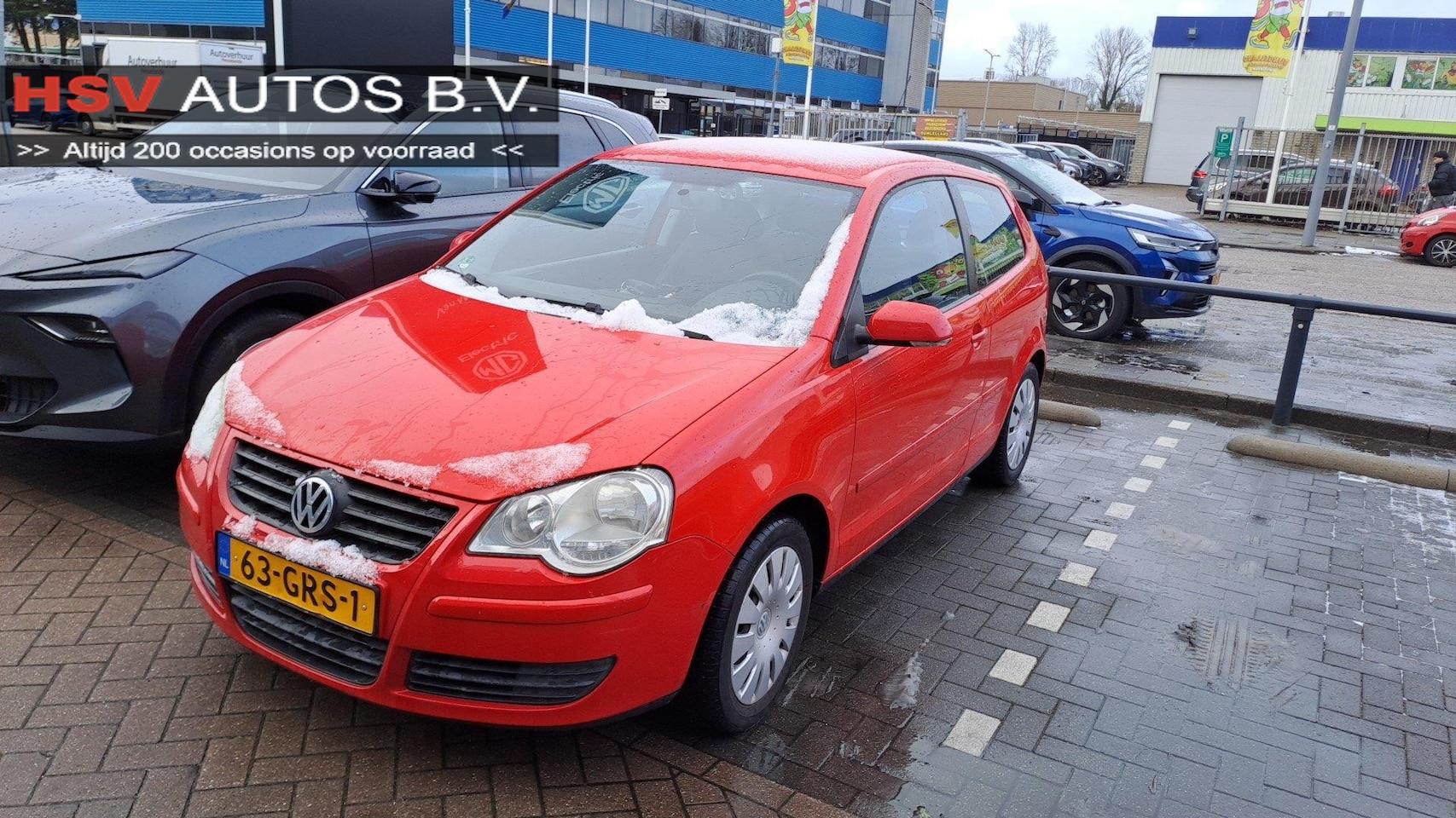 Volkswagen Polo - 1.4-16V Comfortline airco cruise org NL - AutoWereld.nl