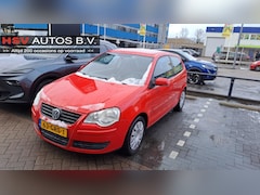 Volkswagen Polo - 1.4-16V Comfortline airco cruise org NL