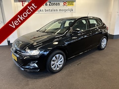 Volkswagen Polo - 1.0 TSI Comfortline | Digital dashboard | Adaptieve cruise control | Apple carplay | Navig