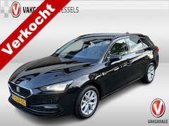 SEAT Leon Sportstourer - 1.0 TSI Style Business Intense | LM | Camera | PDC |