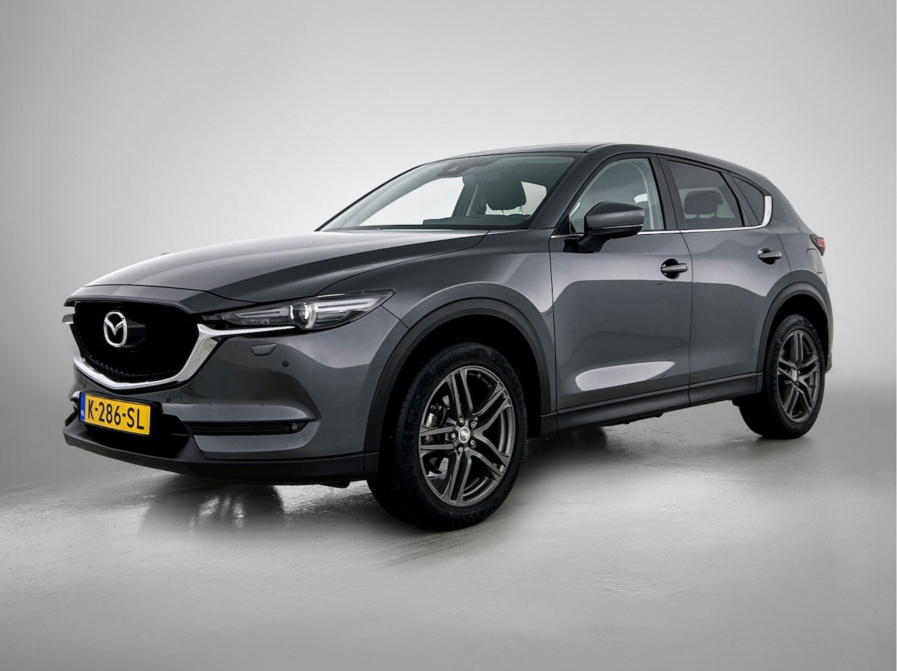 Mazda CX-5 - 2.0 SkyActiv-G 165 TS+ | Trekhaak | Stoel-en stuurwielverwarming - AutoWereld.nl