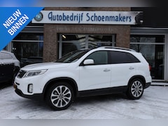 Kia Sorento - 2.4 GDi Super Pack PANO LEER TREKHAAK-AFN NAP STOELVENTILATIE+VERW. ALL-SEASONS SCHUIFDAK