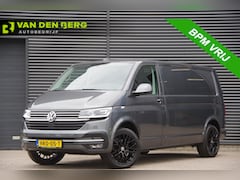 Volkswagen Transporter - 2.0 TDI L2 BULLI, 150PK AUT. LED, TREKHAAK, ADAPT. CRUISE, DIGITAL COCKPIT, NAVI, AIRCO, A