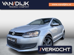 Volkswagen Polo - 1.4-16V Comfortline ✓Rijklaarprijs ✓NW D-Riem ✓Navigatie ✓Airco ✓Cruise ✓Bluetooth telefoo