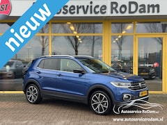 Volkswagen T-Cross - 1.5 TSI | AUTOMAAT | LED | BOVAG