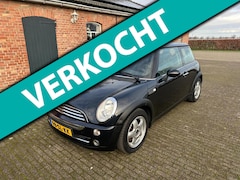 MINI One - 1.6 Seven