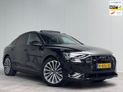 Audi e-tron Sportback - 55 quattro S-LINE SOH 93.4% l B&O l SFEER l PANO l KEYLESS l TREKHAAK l CAMERA l CARPLAY l