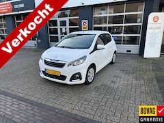 Peugeot 108 - 1.0 e-VTi Active All-in Prijs Airco/Bluetooth/Centrale vergrendeling Eurorepar