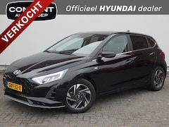 Hyundai i20 - 1.0 T-GDI 48V MHEV 100pk DCT Premium