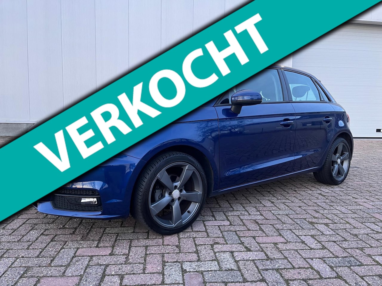 Audi A1 Sportback - 1.0 TFSI Design Pro Line Plus 1.0 TFSI Design Pro Line Plus - AutoWereld.nl