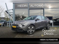 Citroën C4 - 1.2 100PK Feel | Navigatie via App | Climate Control | Cruise Control | Apple Carplay/Andr