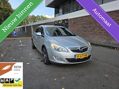 Opel Astra - 1.4 Turbo Sport 2011 Airco/Navi/PDC/Stoel+Stuurverw/APK