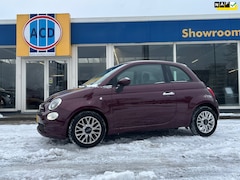 Fiat 500 - 0.9 TwinAir Turbo 80pk Popstar Automaat | Orig. NL | Nieuw model |