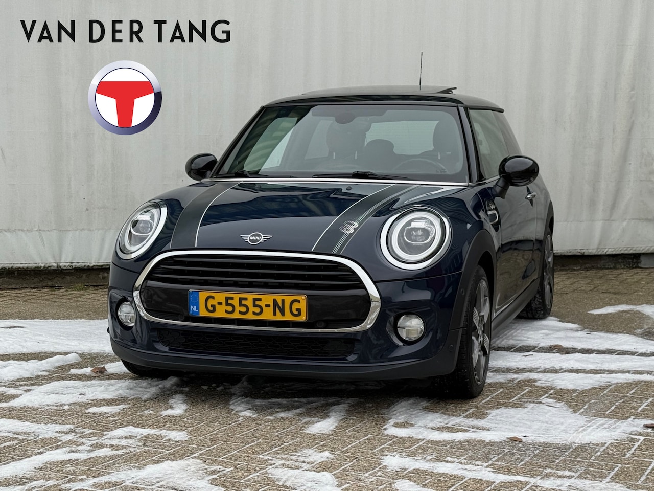 MINI Cooper - Mini 1.5 60 Years Edition / Vol opties! - AutoWereld.nl