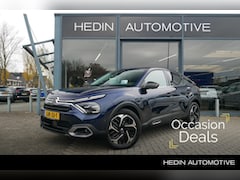 Citroën C4 - 1.2 130PK Max Automaat | Navigatie | Adapt. Cruise Control | Camera | Head-Up-Display | Ca