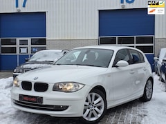 BMW 1-serie - 118i Business Line AIRCO/6BAK/NAP/NWE KETTING