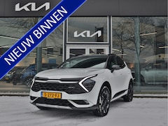 Kia Sportage - 1.6 T-GDi Plug-in Hybrid AWD GT-PlusLine | Camera | Navigatie | Stoel/Stuurverwarming | Sc
