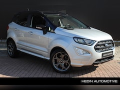 Ford EcoSport - 1.0 EcoBoost ST-Line Panoramadak | Stoelverwarming | Achteruitrijcamera | Automaat |