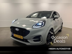 Ford Puma - 1.0 EcoBoost Hybrid ST-Line X | Winter Pack | Driver Assistance Pack | 360 camera | Elektr