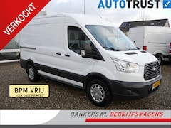 Ford Transit - 2.0 TDCI 130PK, L2H2, Trend, Airco