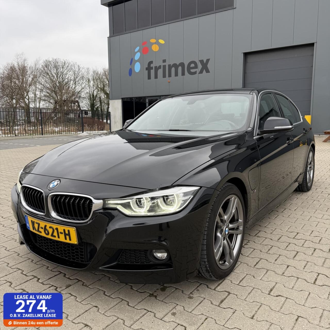 BMW 3-serie - 330e 2016 Centennial High Executive - AutoWereld.nl